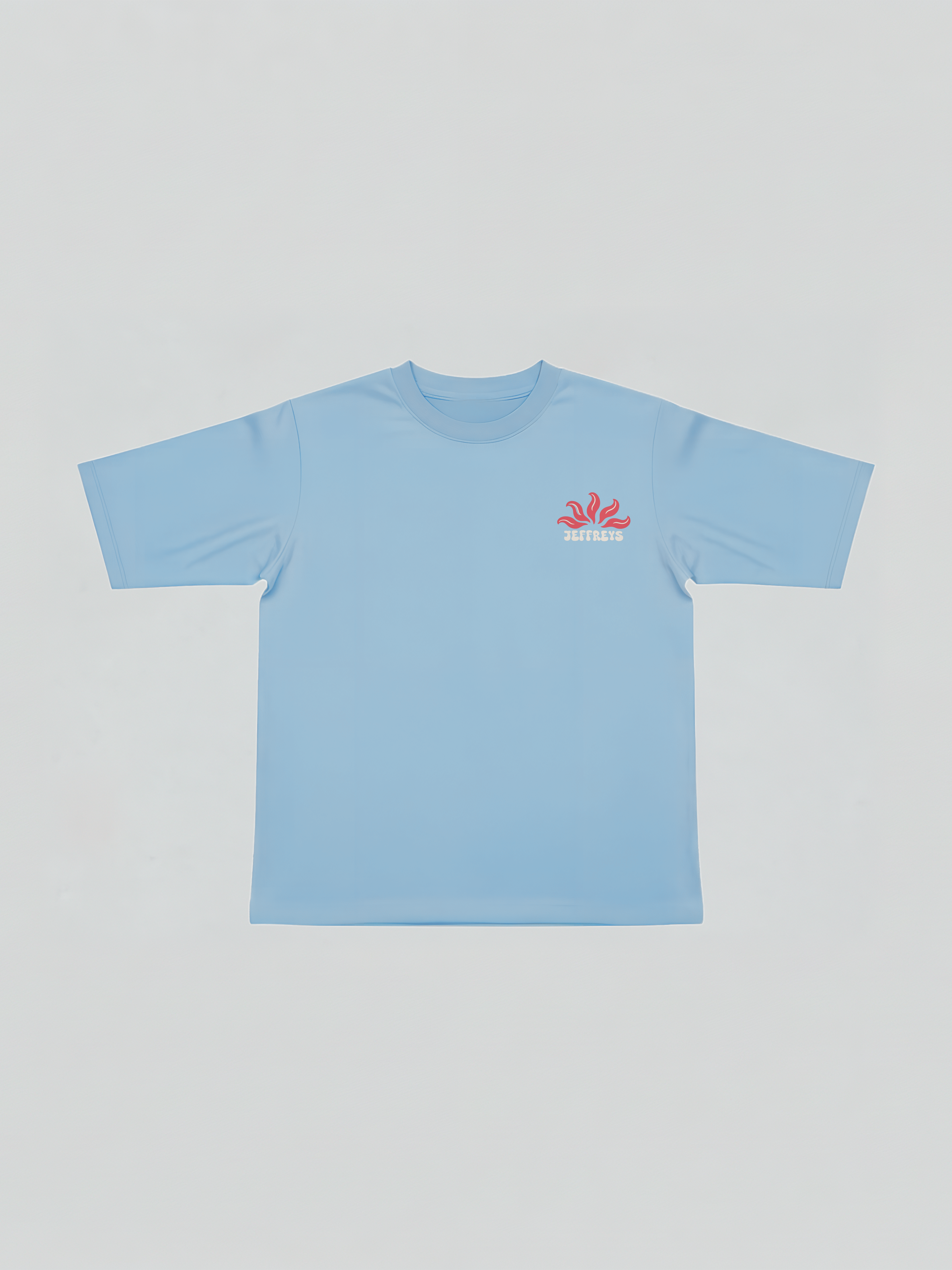 Jeffreys Organic Cotton Tee | Studio Viska