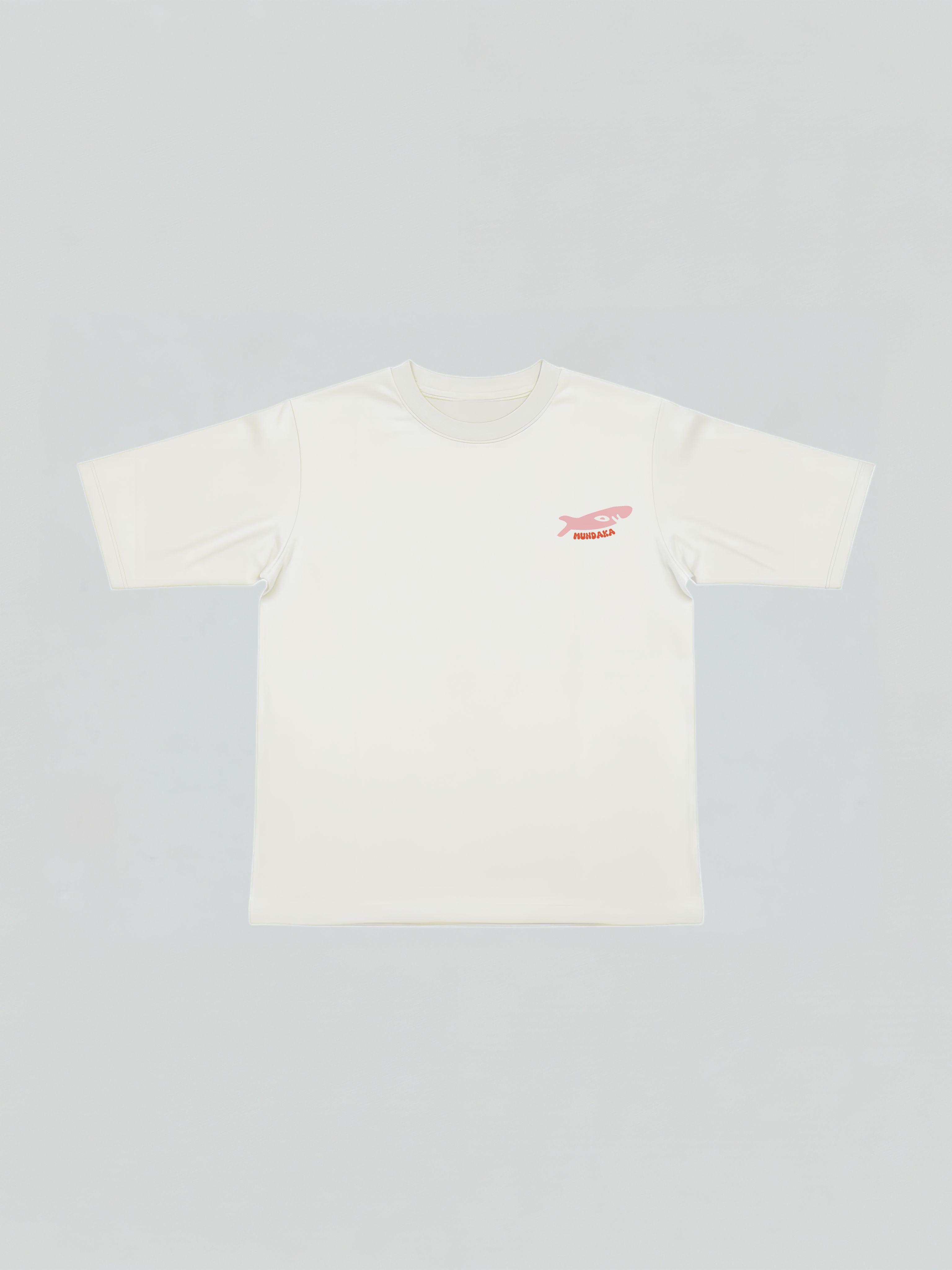 Mundaka Organic Cotton Tee | Studio Viska