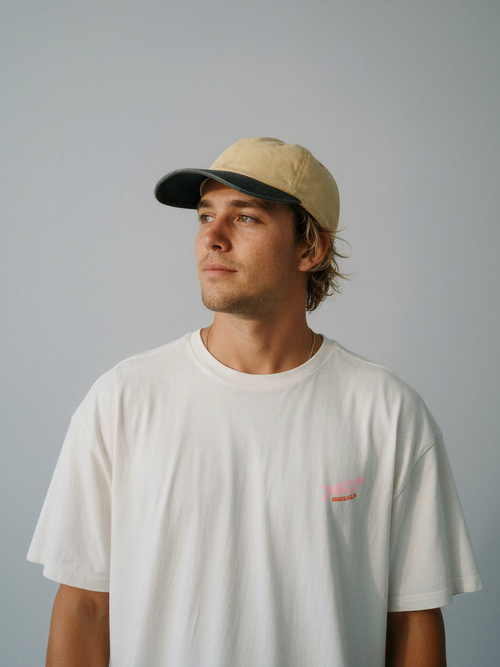 Mundaka Organic Cotton Tee | Studio Viska