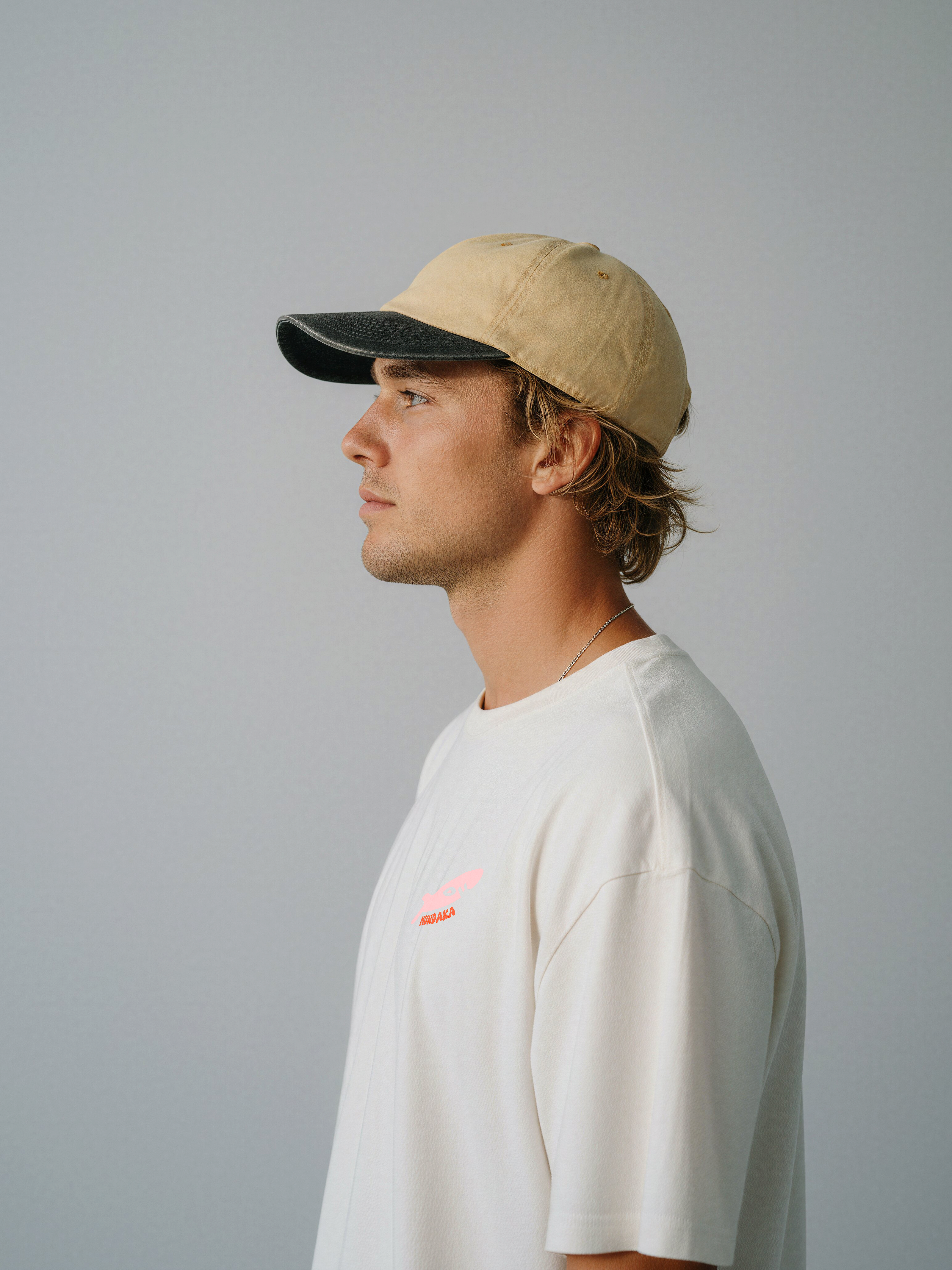 Mundaka Organic Cotton Tee | Studio Viska