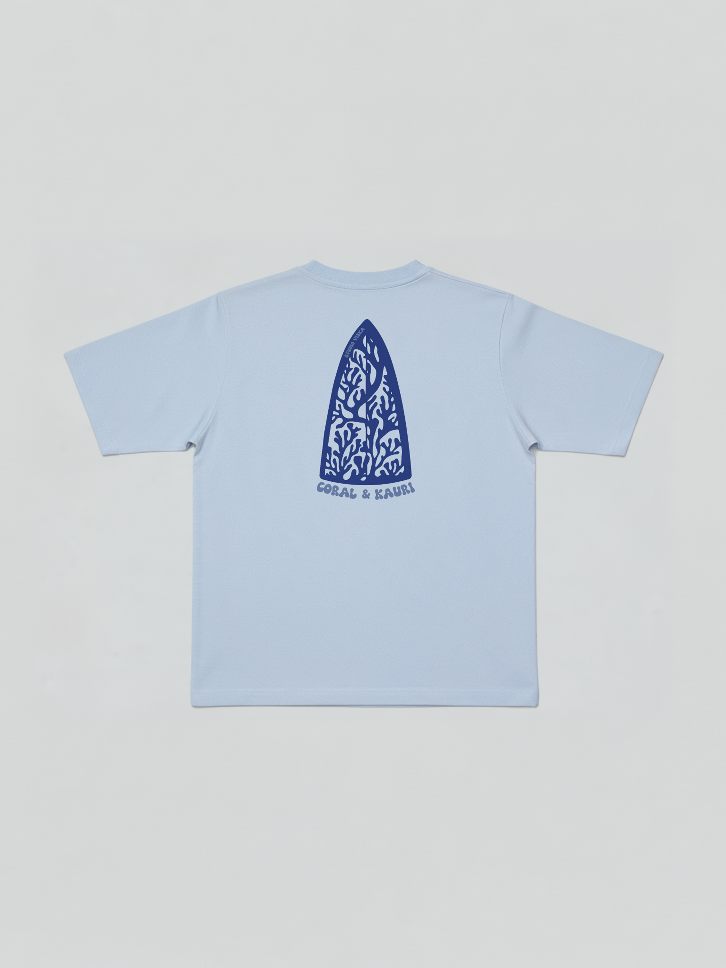 Noosa Heads Organic Cotton Tee | Studio Viska