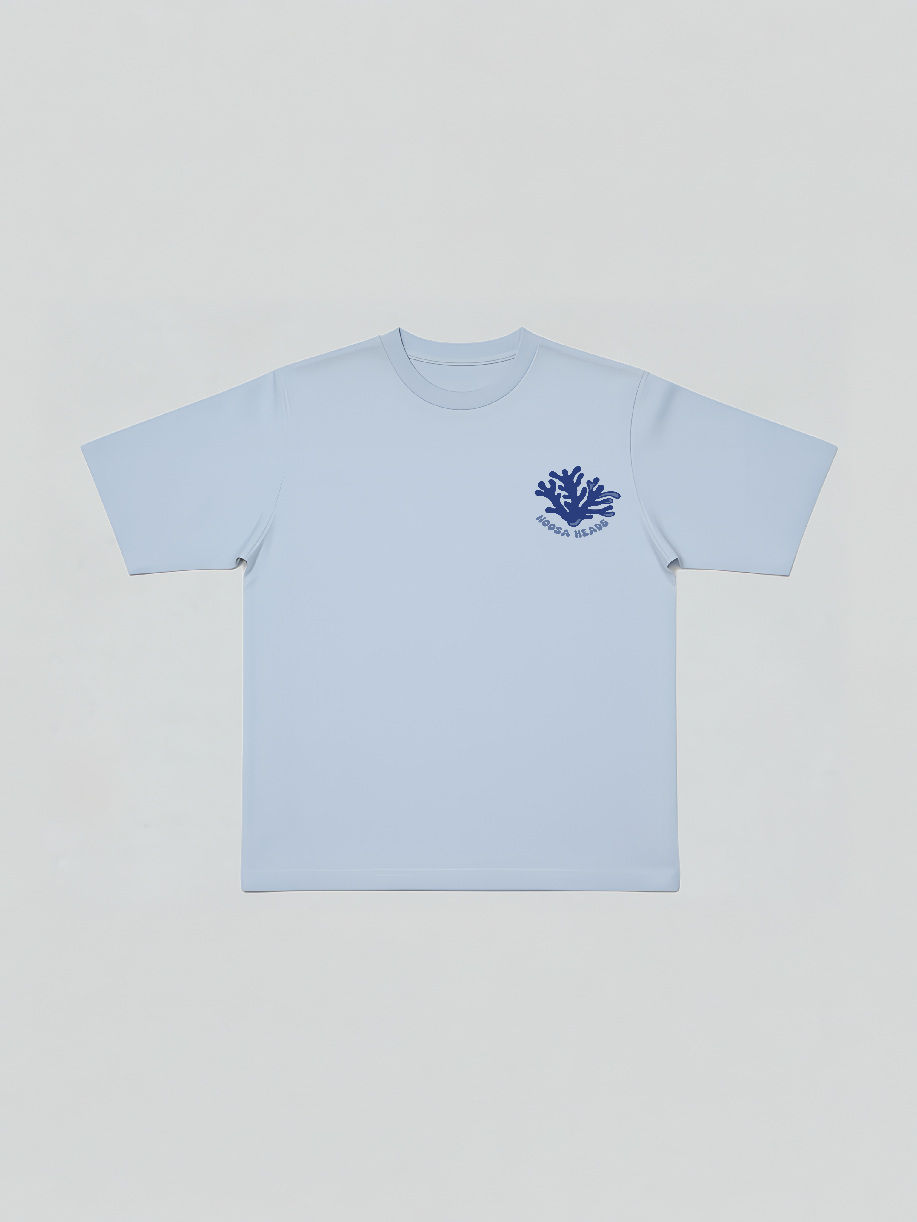 Noosa Heads Organic Cotton Tee | Studio Viska