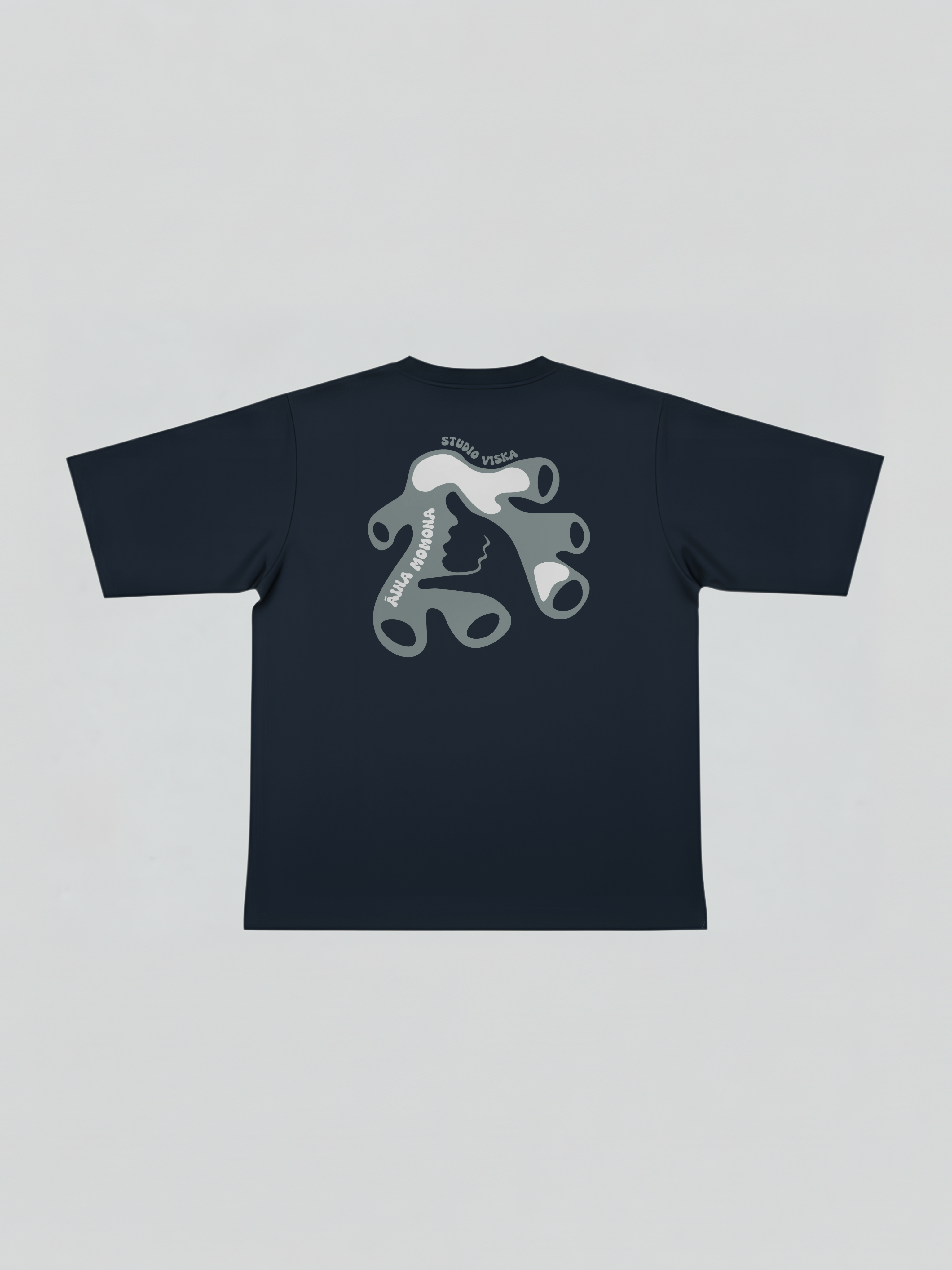 Punalu'u Organic Cotton Tee | Studio Viska