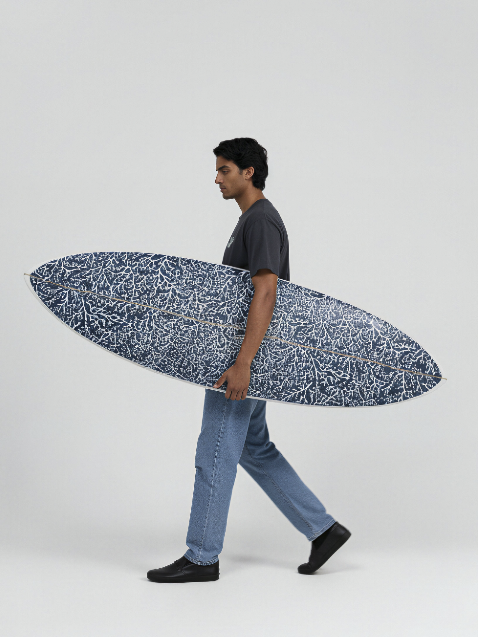 Punalu'u Organic Cotton Tee | Studio Viska