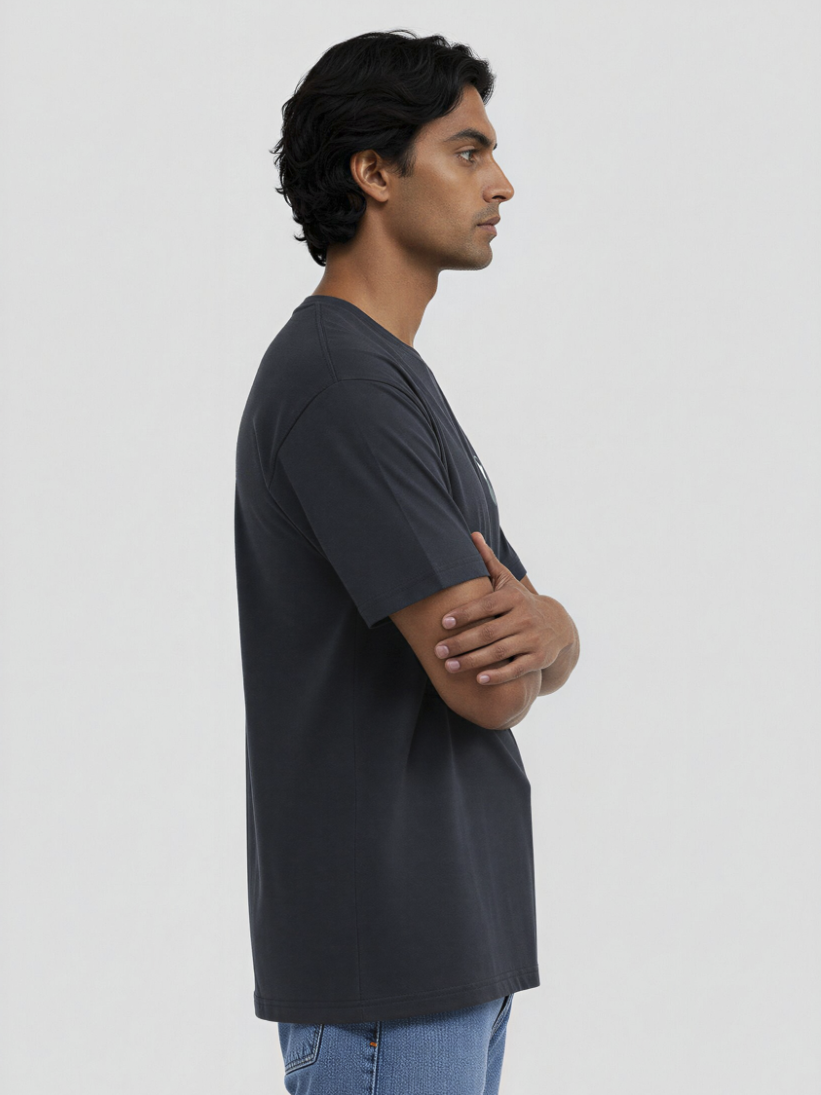 Punalu'u Organic Cotton Tee | Studio Viska