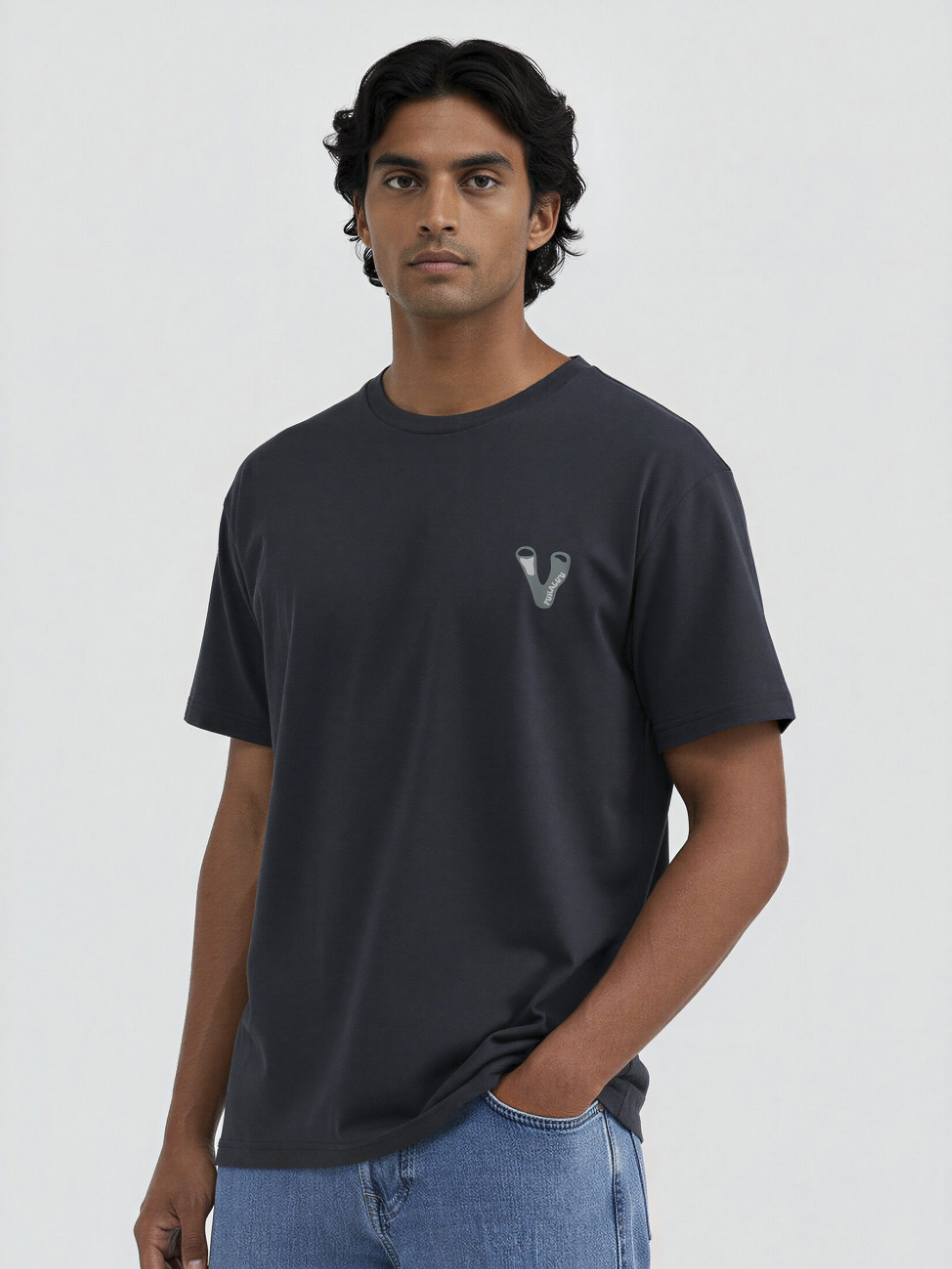 Punalu'u Organic Cotton Tee | Studio Viska