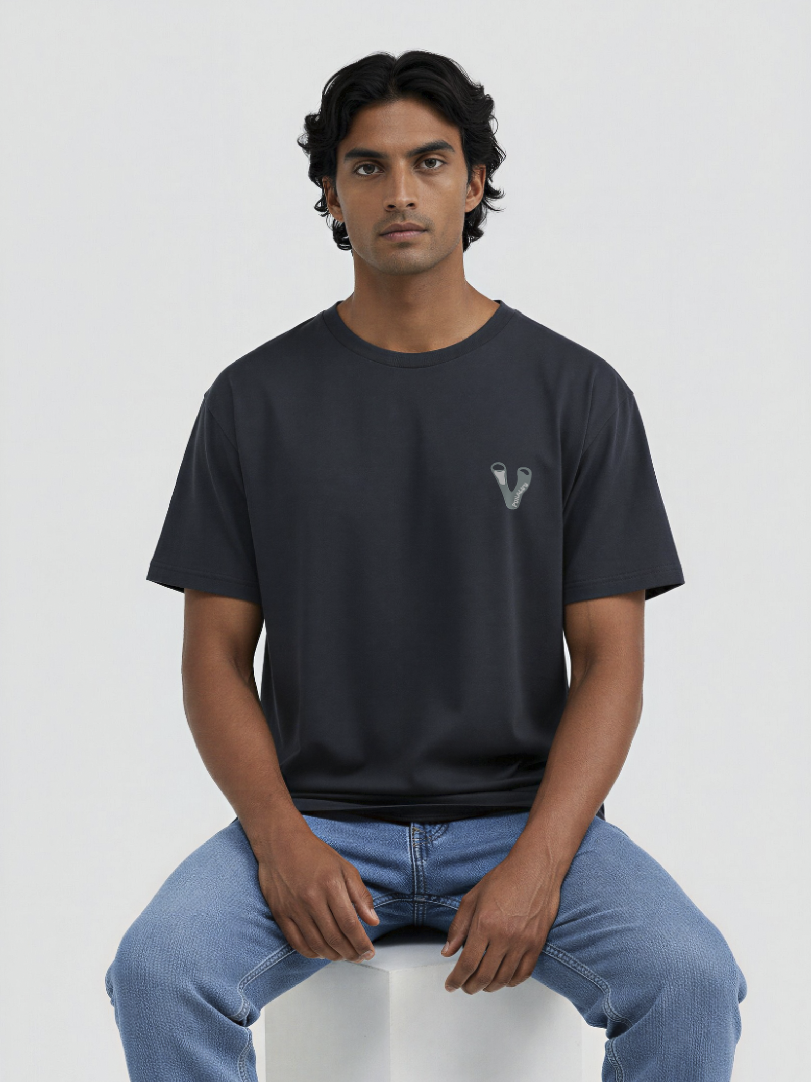 Punalu'u Organic Cotton Tee | Studio Viska