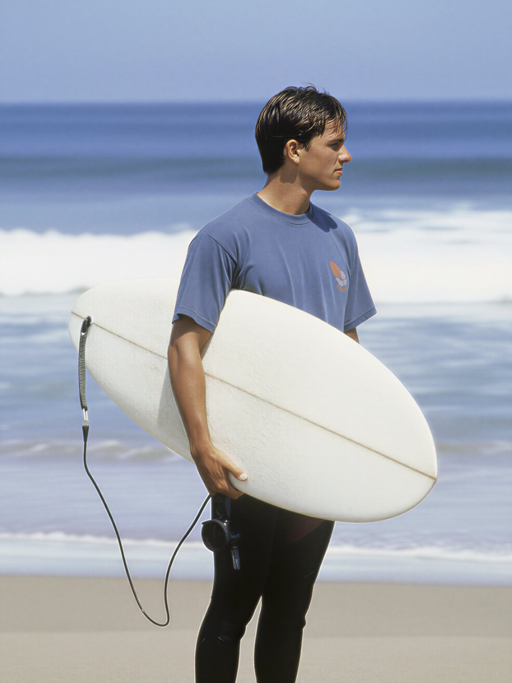 Trestles Organic Cotton Tee | Studio Viska