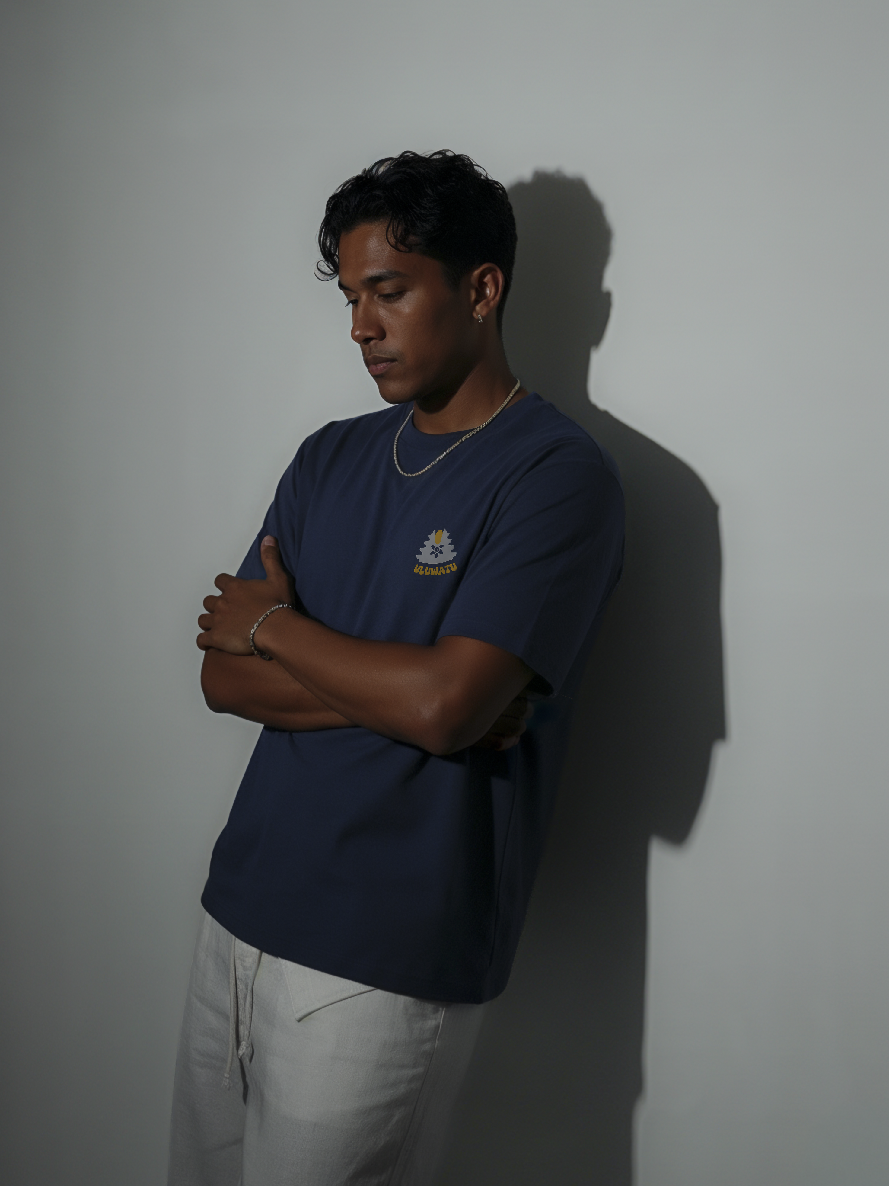 Uluwatu Organic Cotton Tee | Studio Viska