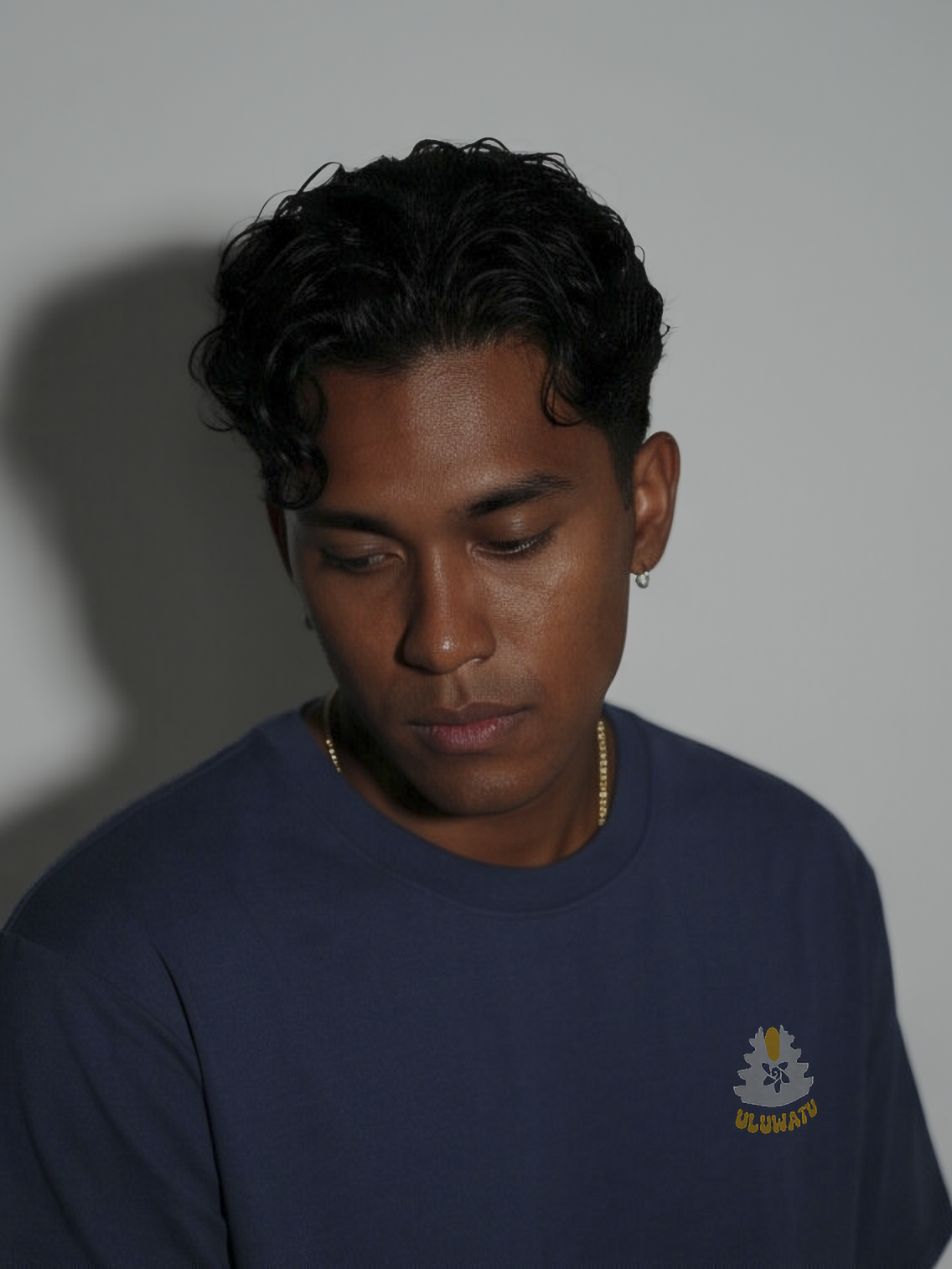 Uluwatu Organic Cotton Tee | Studio Viska