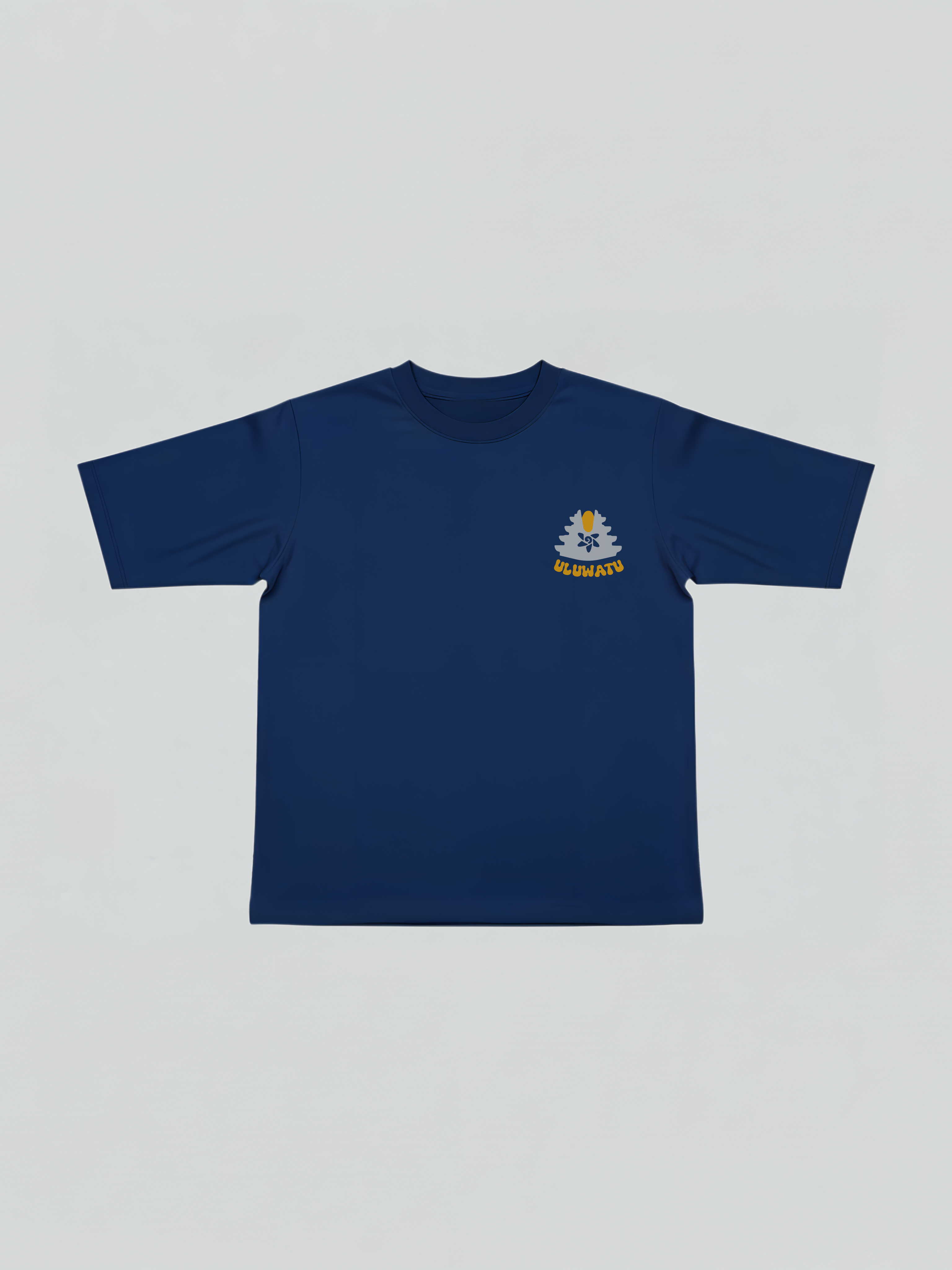 Uluwatu Organic Cotton Tee | Studio Viska